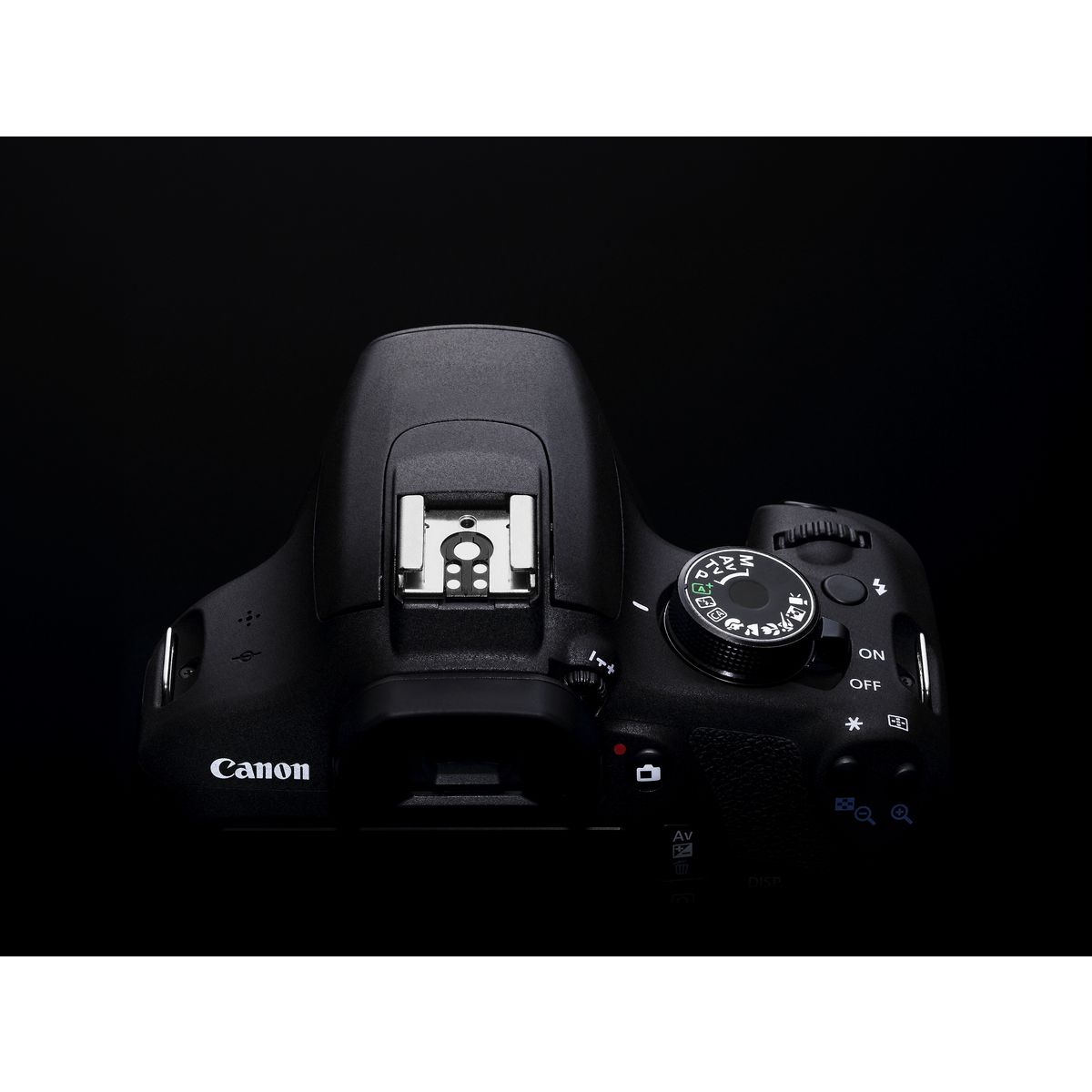 CANON EOS 1200D Nu - Appareil photo reflex