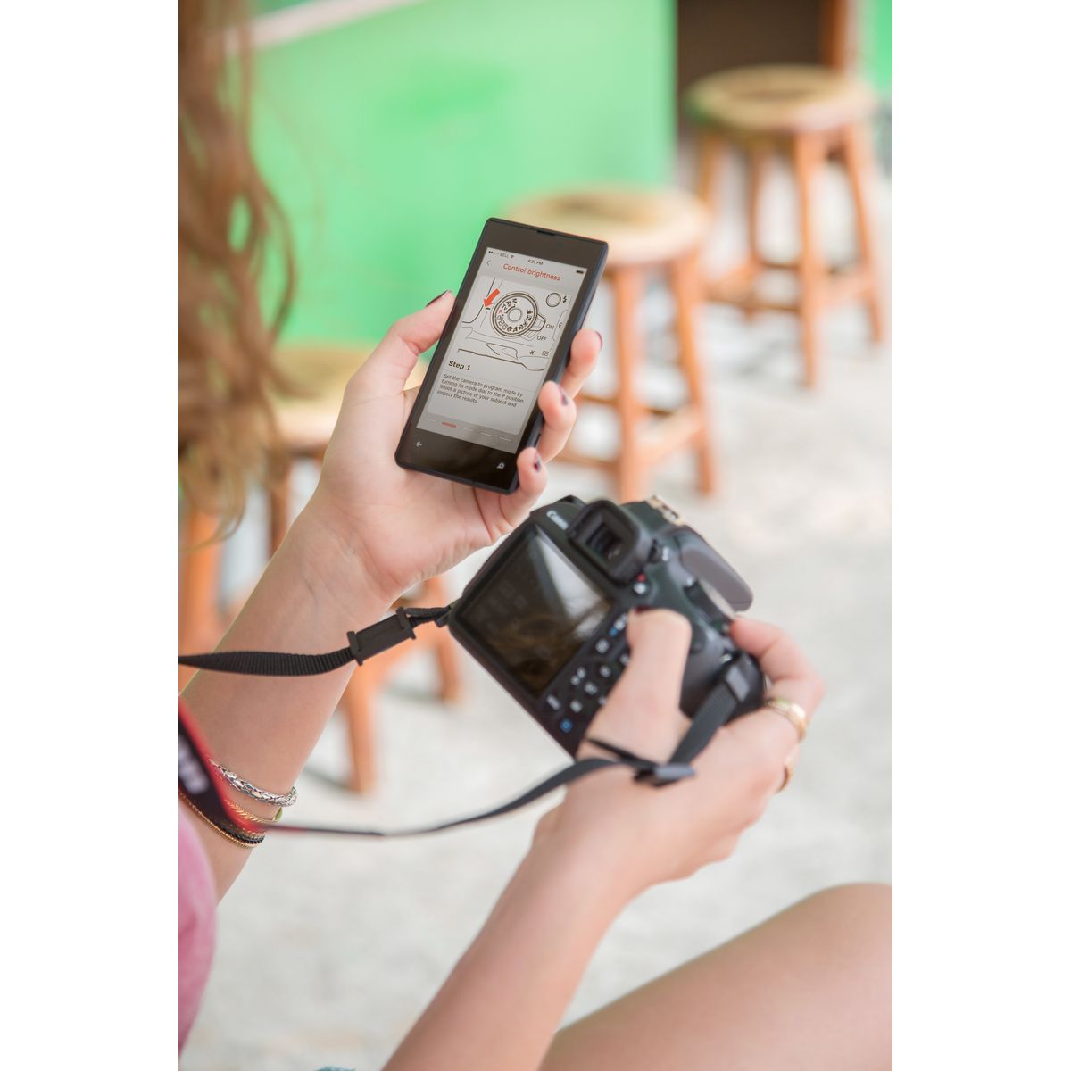 CANON EOS 1200D Nu - Appareil photo reflex