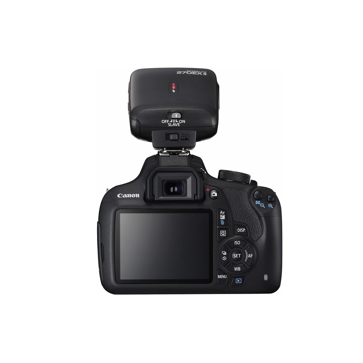 CANON EOS 1200D Nu - Appareil photo reflex