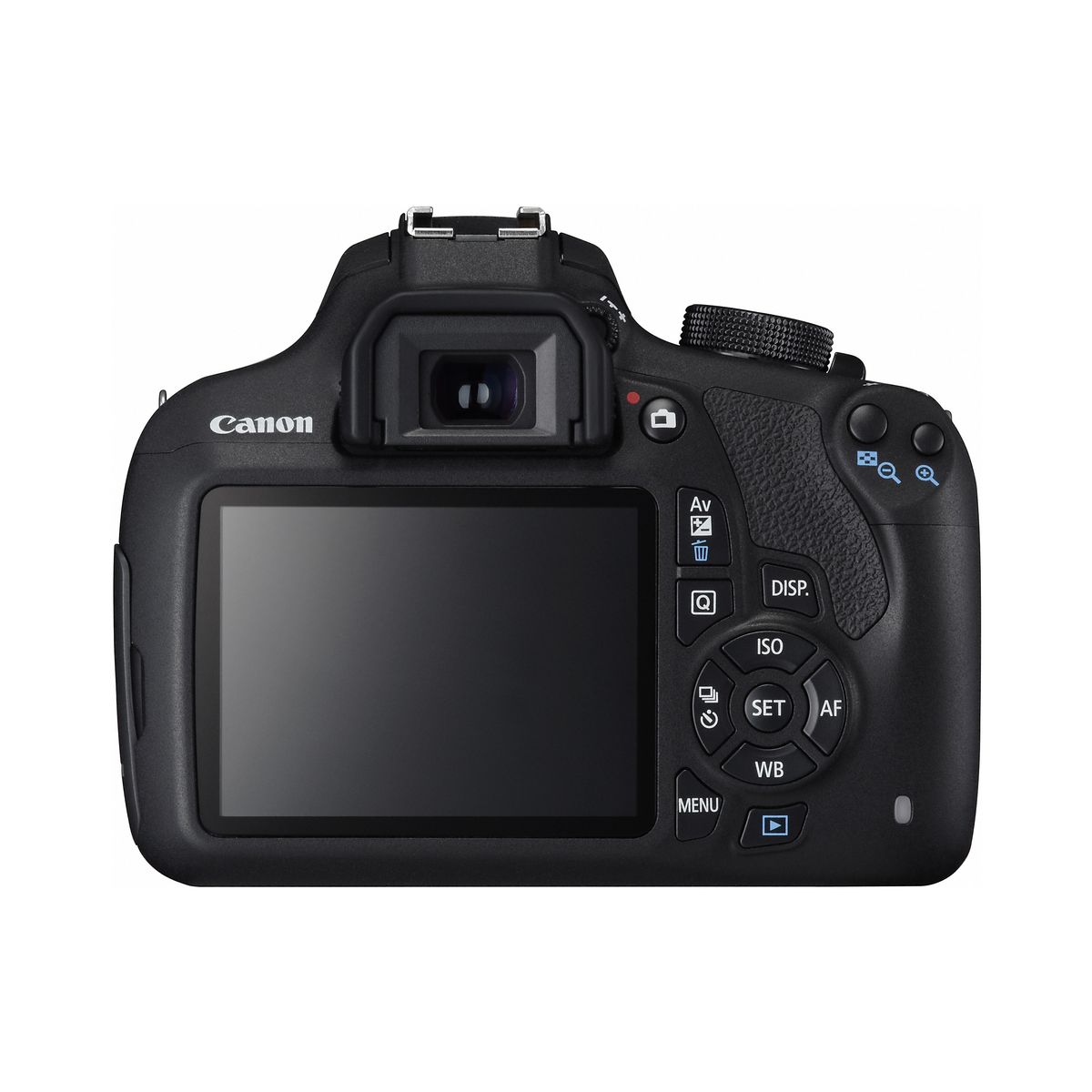 CANON EOS 1200D Nu - Appareil photo reflex