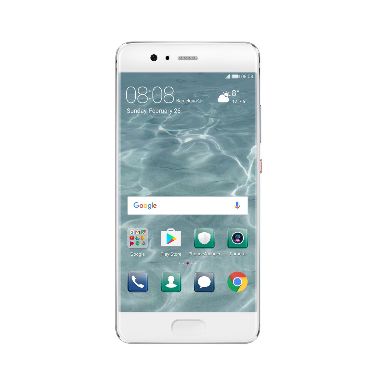 HUAWEI Smartphone - P10 - Silver