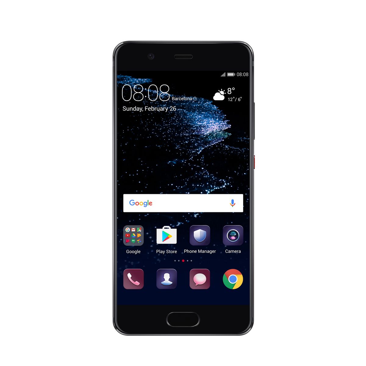 HUAWEI Smartphone - P10 - Noir