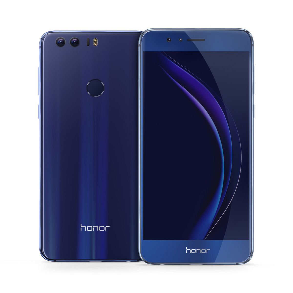 HUAWEI Smartphone HONOR 8 - Bleu - 32Go