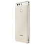 Voir la diapositive 2 : HUAWEI Smartphone P9 - 32 Go - 5,2 pouces - Blanc