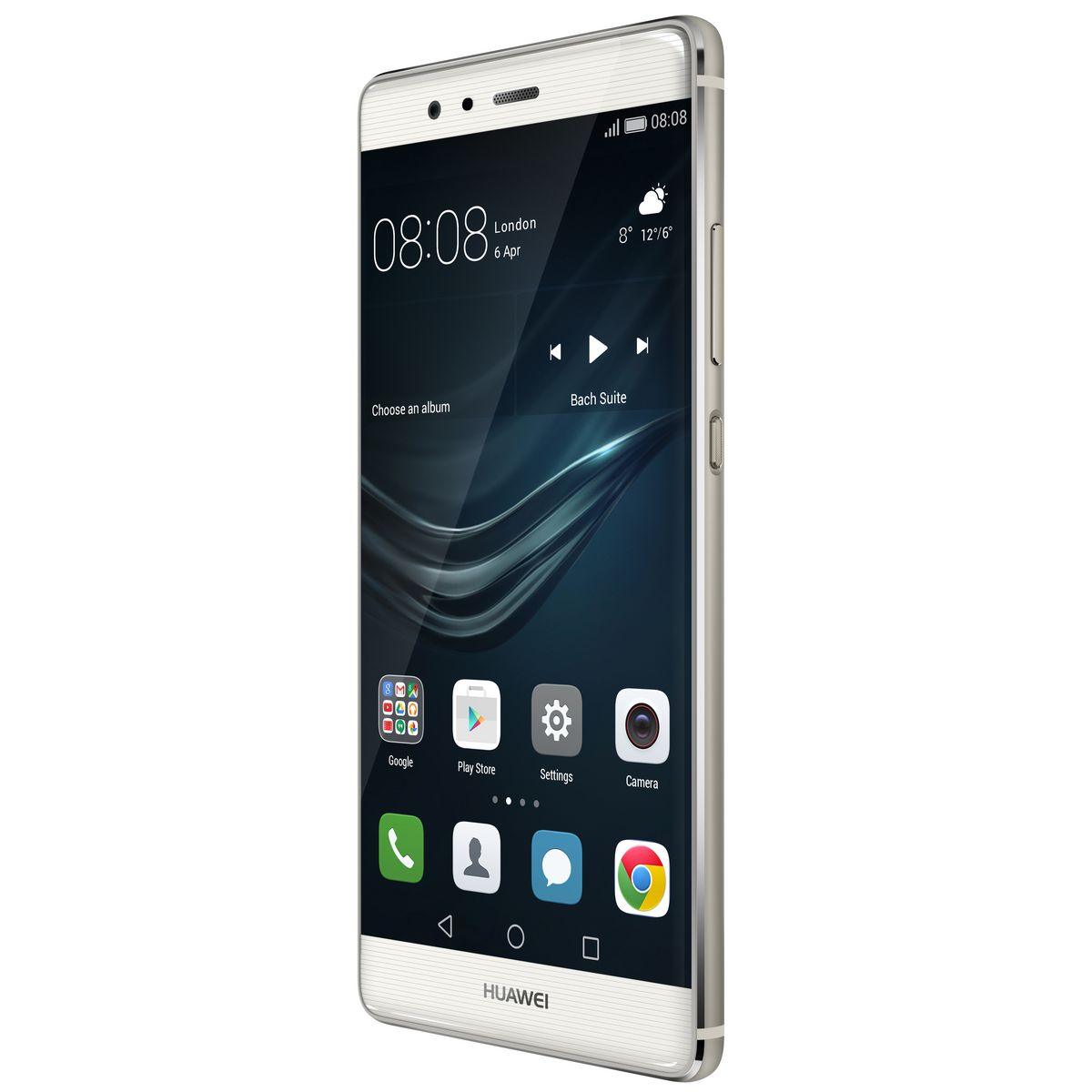 HUAWEI Smartphone P9 - 32 Go - 5,2 pouces - Blanc