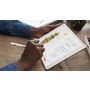 Voir la diapositive 2 : APPLE Tablette tactile iPad Pro 12.9" WiFi + cellulaire 512 Go Or
