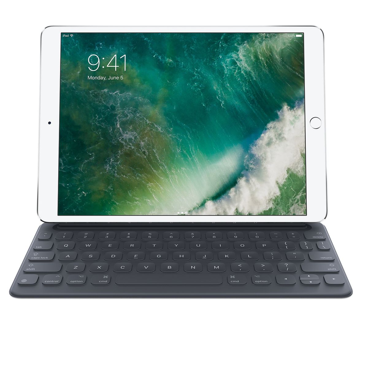 APPLE Tablette tactile iPad Pro 10.5" WiFi + cellulaire 512 Go Argent