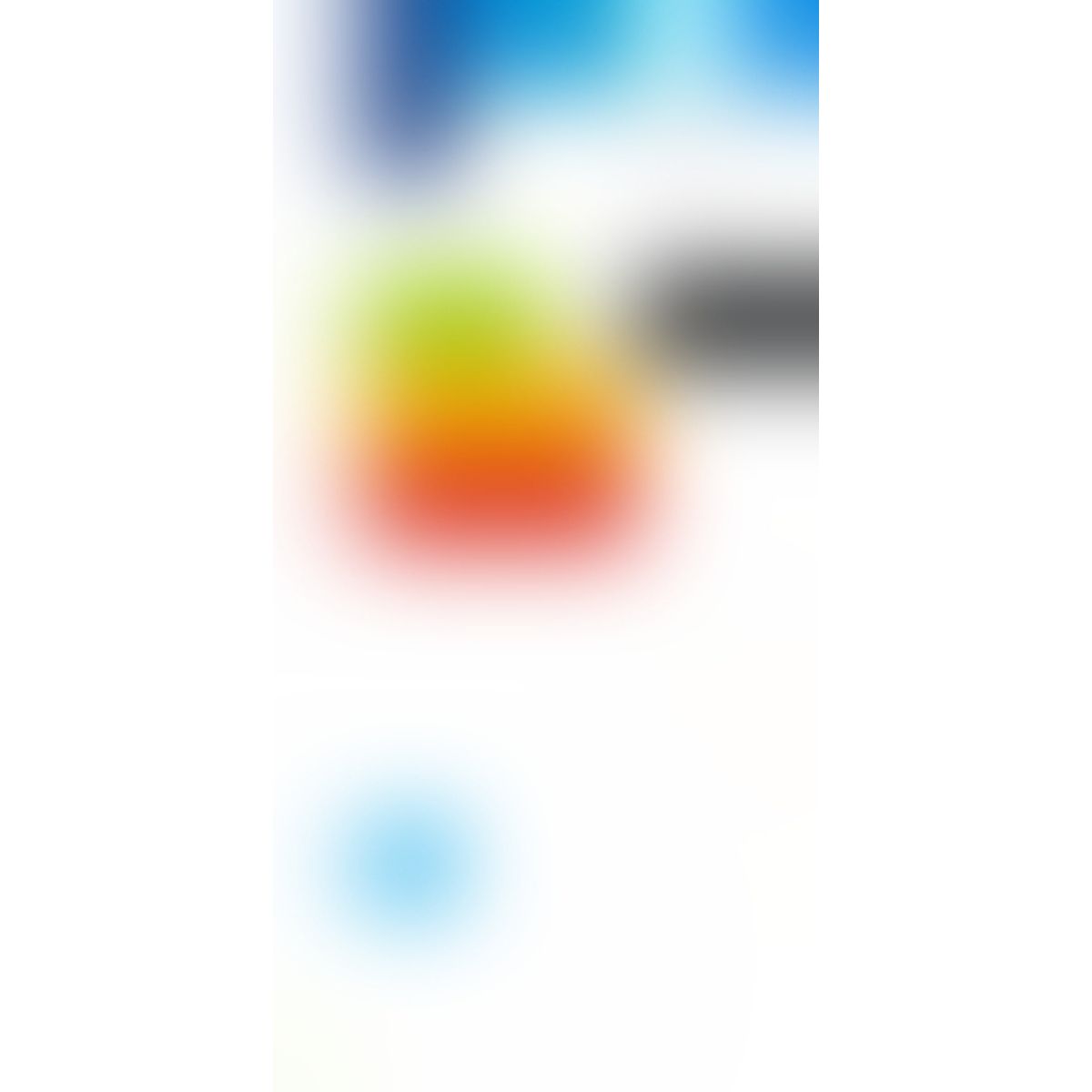 HAIER Réfrigérateur table top HRZ-176AA, 113 L, Froid Statique