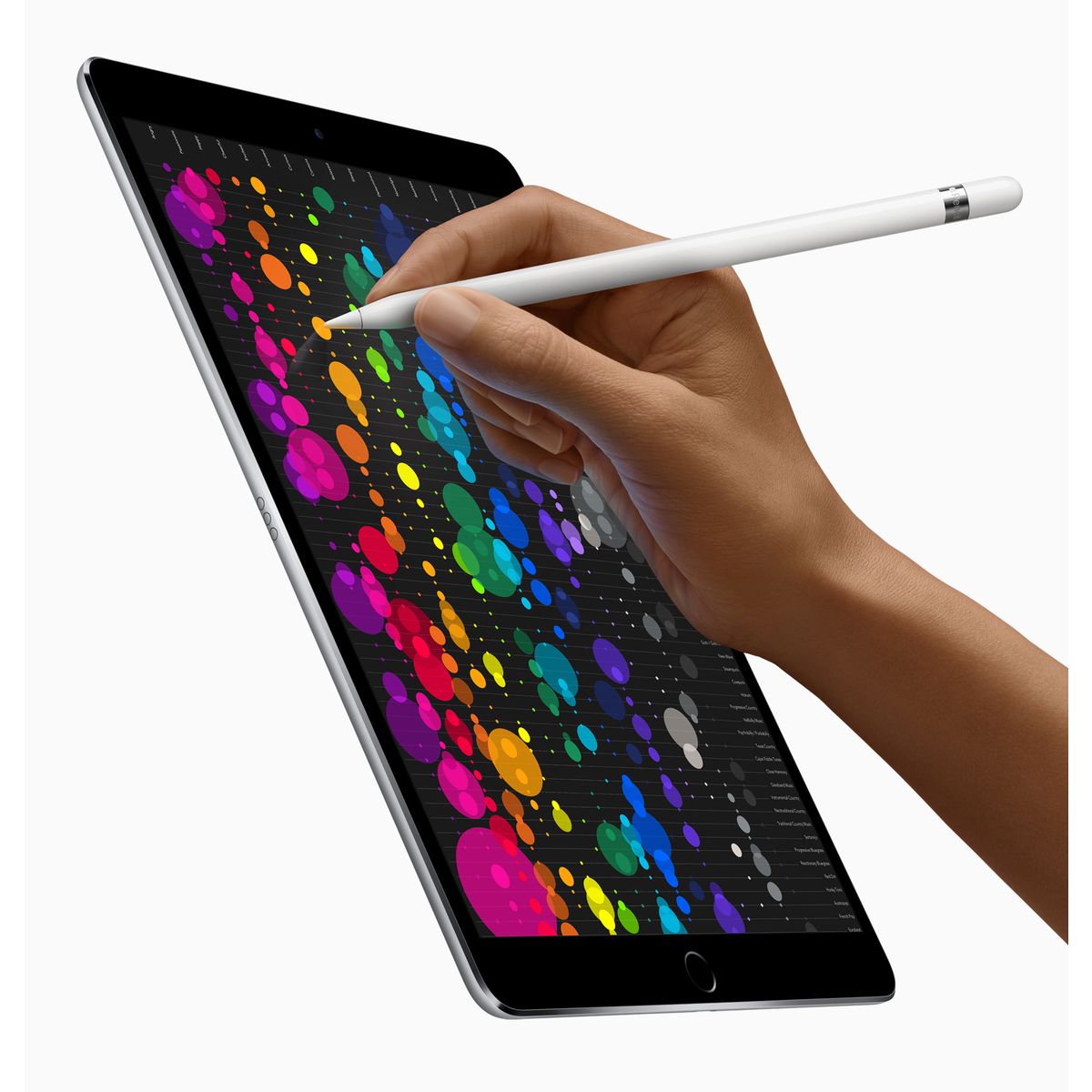 APPLE Tablette tactile iPad Pro MPF12NF/A Or 256 Go