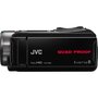 JVC Camescope Numérique - Etanche - Antichoc - GZ R435B - Full HD