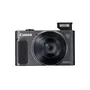 CANON Appareil Photo Compact - PowerShot SX620 HS - Noir - Objectif 4.5-112.5 mm + Housse + Carte SD 8 Go