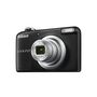 Voir la diapositive 4 : NIKON Appareil Photo Compact - COOLPIX A10 - Noir + Objectif 4.6-23 mm