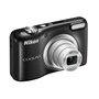 NIKON Appareil Photo Compact - COOLPIX A10 - Noir + Objectif 4.6-23 mm
