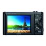 Voir la diapositive 4 : SONY Appareil Photo Compact - DSC-W810 - Noir - Objectif 4.6-27.6 mm + Carte SD 8 Go