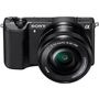 Voir la diapositive 3 : SONY Appareil Photo Hybride - A5100 - Noir - Objectif 16-50 mm