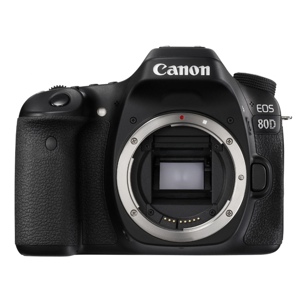 CANON Appareil Photo Reflex - EOS 80D - Noir - Boîtier Nu
