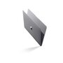 APPLE Ordinateur portable - MacBook MF855F/A - Argent