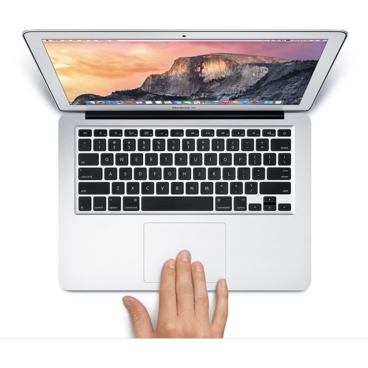 APPLE Ordinateur portable - MacBook Air MJVG2F/A
