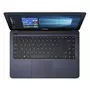 ASUS Ordinateur portable EeeBook E402SA-WX240T - 128 Go - Noir