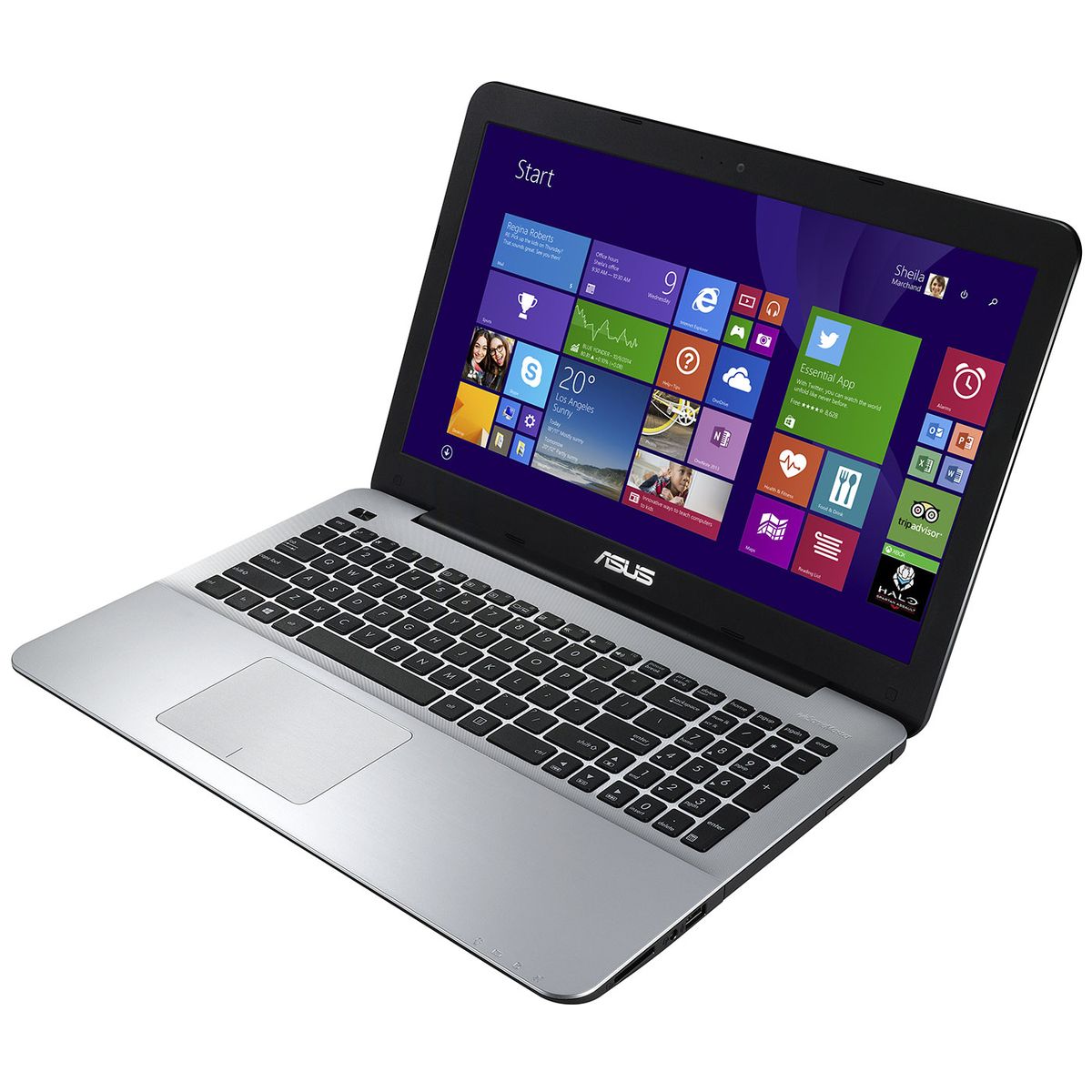 ASUS Ordinateur portable - R511LJ XX375ST