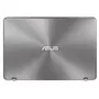 ASUS Ordinateur portable convertible 360 degrés UX360UAK-BB377TB gris finition métal