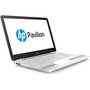 HP Ordinateur portable Pavilion Notebook 15-au120nf Blanc