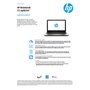 HP Ordinateur portable Notebook 15-ay065nf