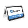 HP Ordinateur portable Pavilion X2 10-N135NF - Argent