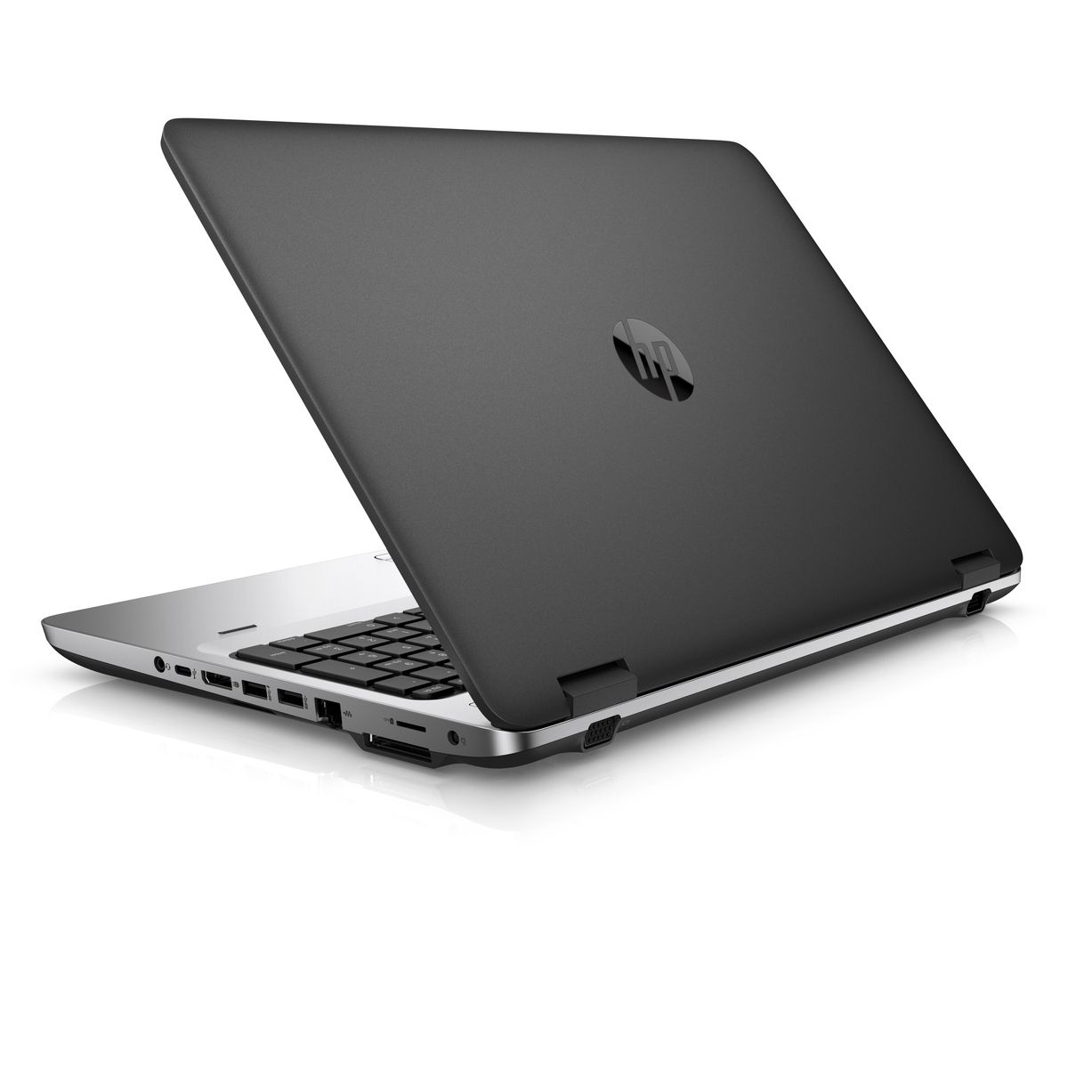 HP Ordinateur portable ProBook 650 G2 Y3B06ET - 500 Go - Noir Argent