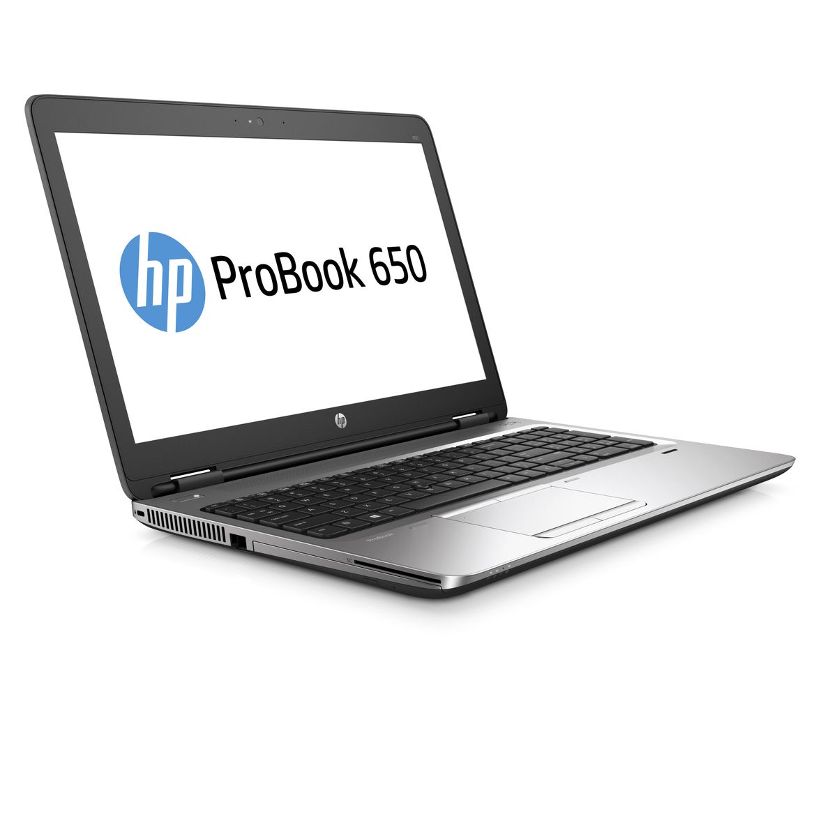 HP Ordinateur portable ProBook 650 G2 Y3B06ET - 500 Go - Noir Argent