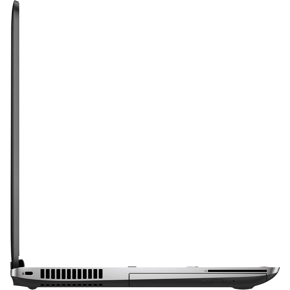 HP Ordinateur portable ProBook 650 G2 Y3B06ET - 500 Go - Noir Argent