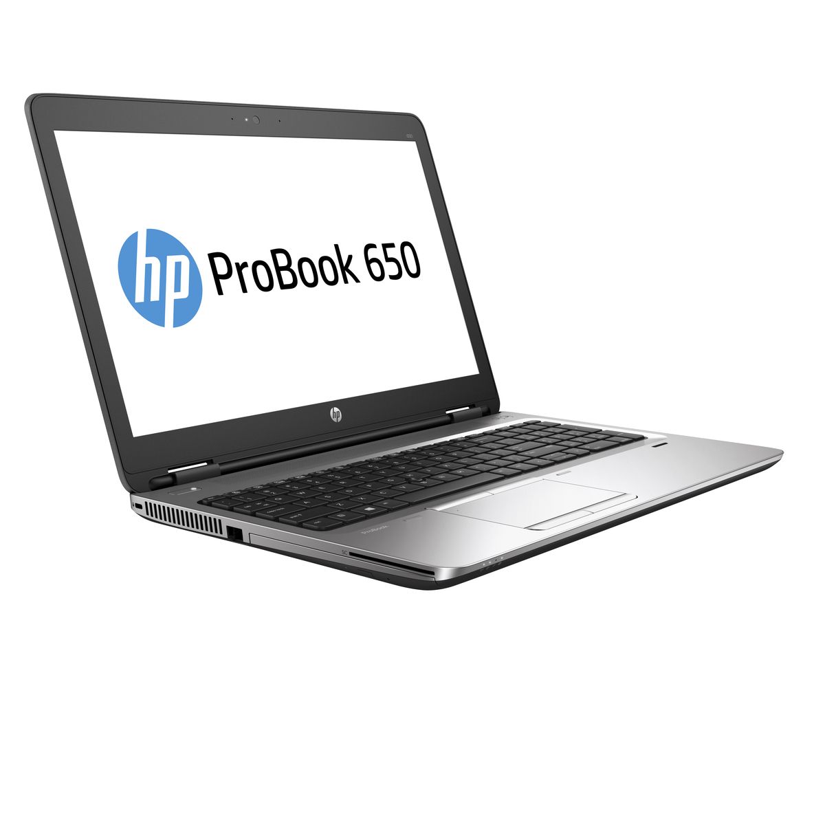 HP Ordinateur portable ProBook 650 G2 Y3B06ET - 500 Go - Noir Argent
