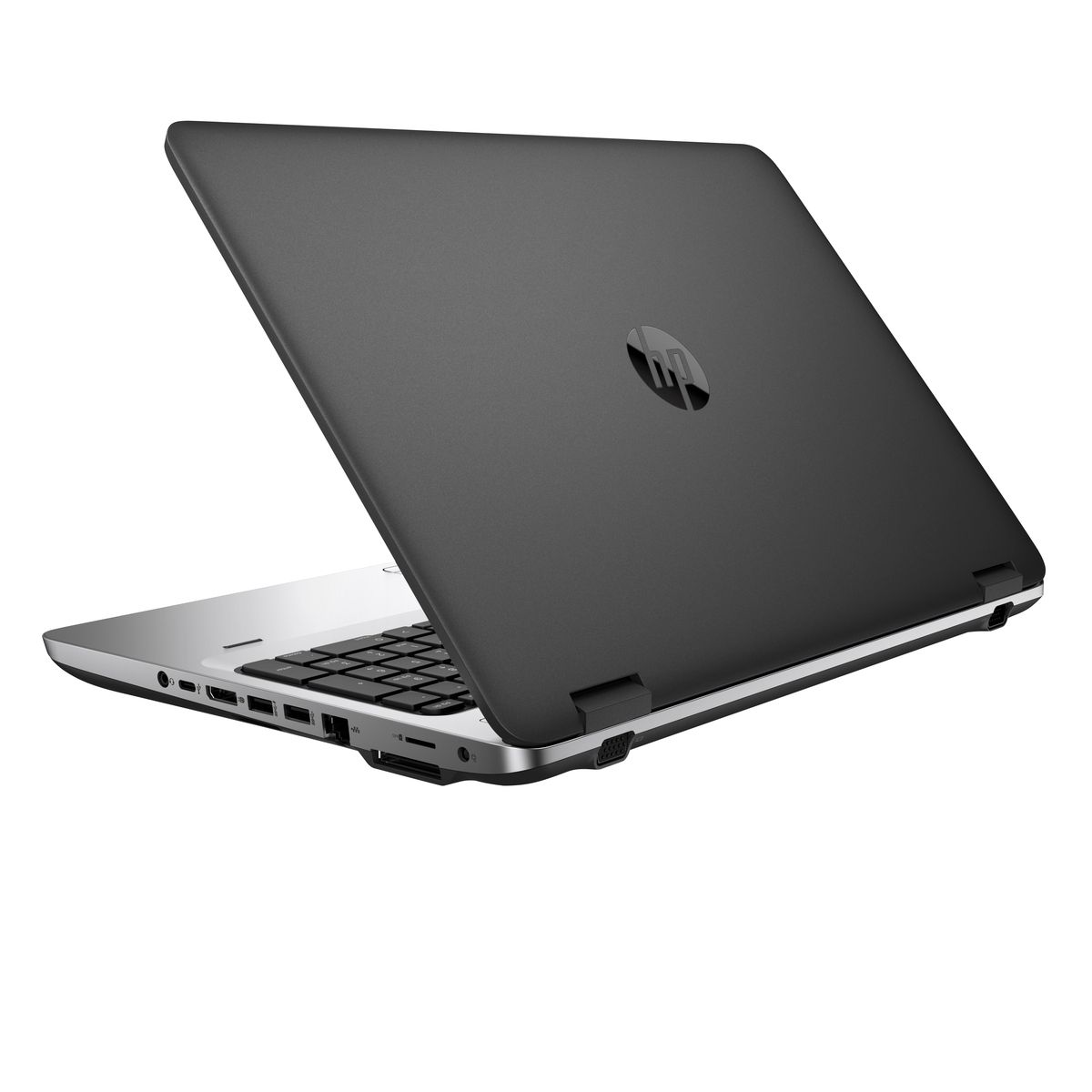 HP Ordinateur portable ProBook 650 G2 Y3B06ET - 500 Go - Noir Argent