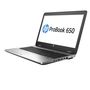 Voir la diapositive 11 : HP Ordinateur portable ProBook 650 G2 Y3B06ET - 500 Go - Noir Argent