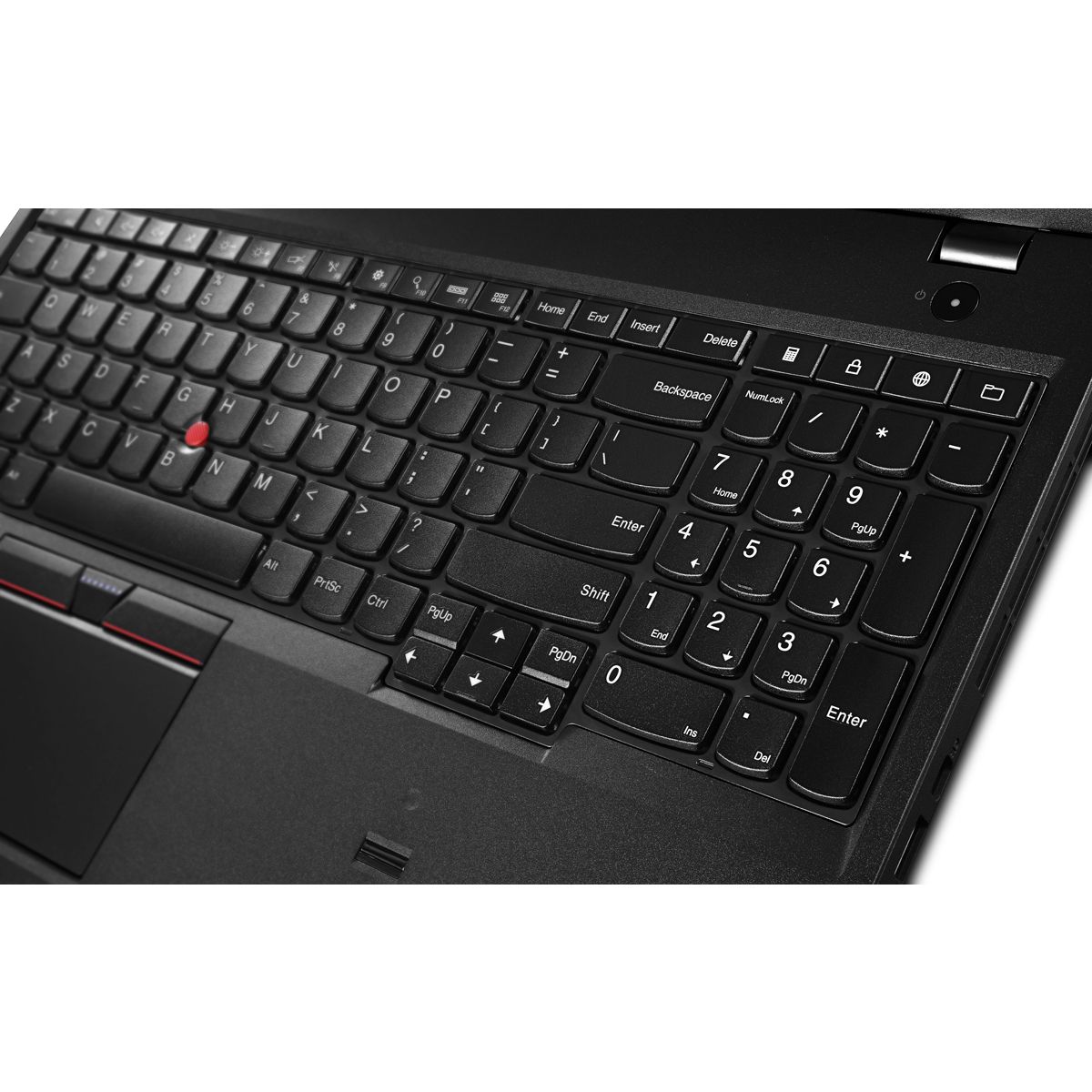 LENOVO Ordinateur portable ThinkPad T560 - Noir