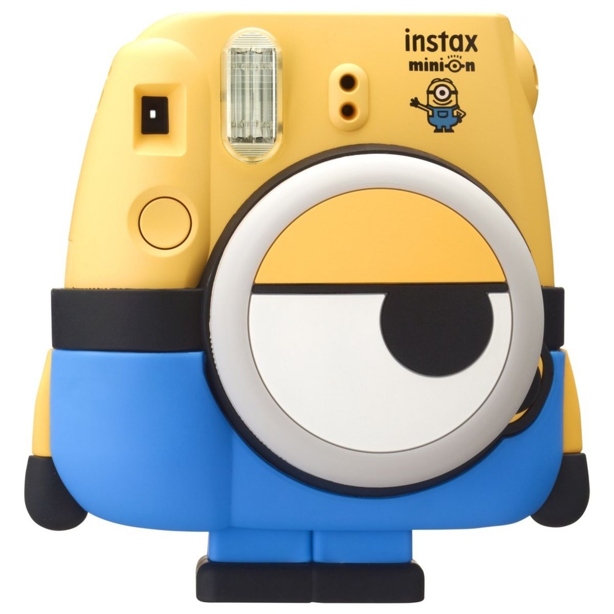 FUJIFILM Appareil Photo Instantanné - INSTAX Mini 8 - Minion