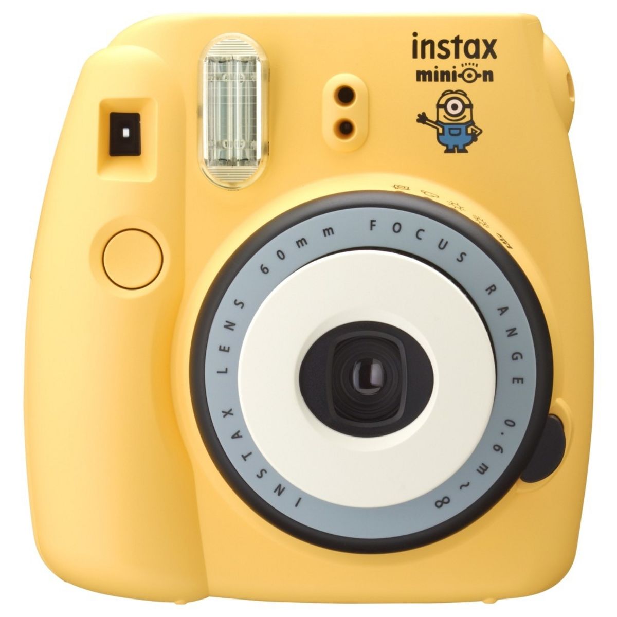 FUJIFILM Appareil Photo Instantanné - INSTAX Mini 8 - Minion