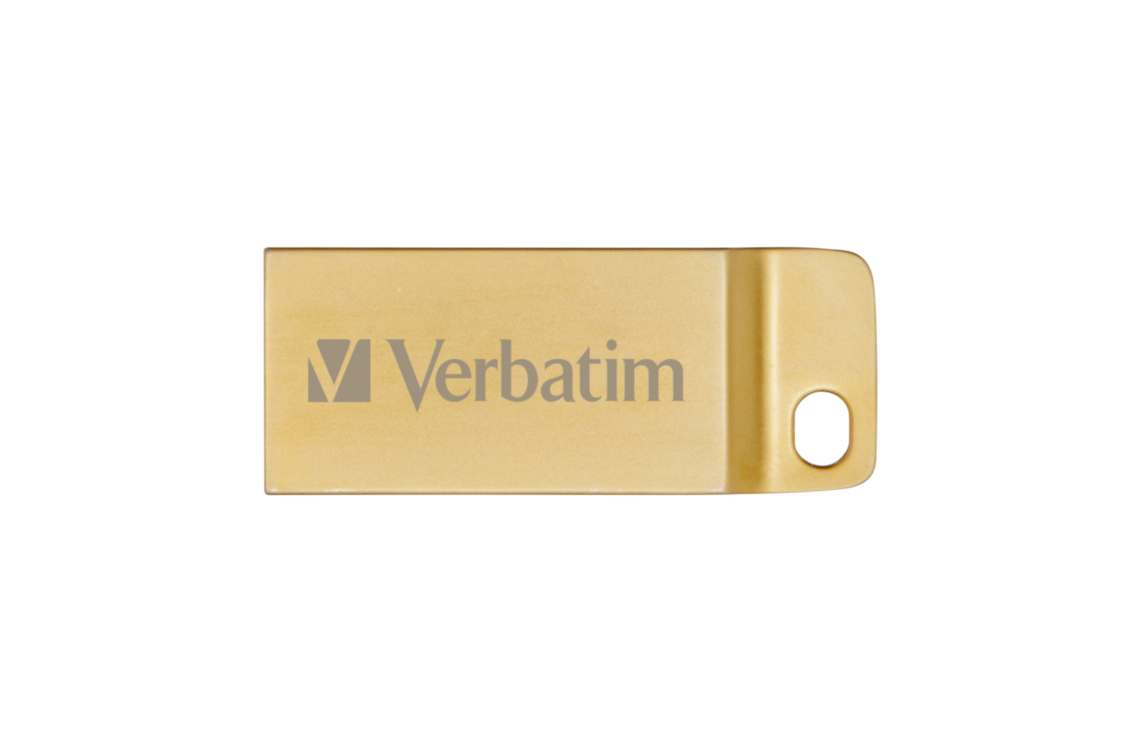 Voir la diapositive 2 : VERBATIM Clé USB Métal Executive - USB 3.0/2.0 - 64 Go - Or