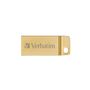 Voir la diapositive 2 : VERBATIM Clé USB Métal Executive - USB 3.0/2.0 - 64 Go - Or
