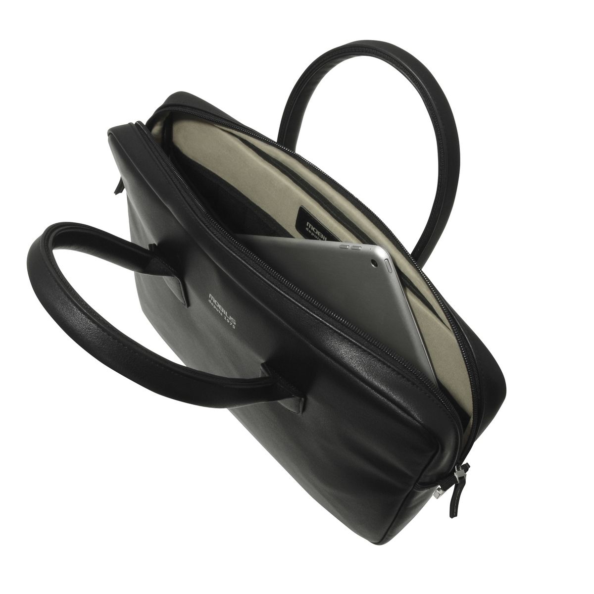 MOBILIS Malette pour ordinateur portable 14-16" et tablette - Noir