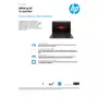 HP Ordinateur portable OMEN 15-ax034nf