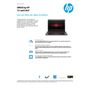 Voir la diapositive 6 : HP Ordinateur portable OMEN 15-ax034nf