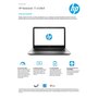 HP Ordinateur portable Notebook 17-x106nf - 1 To - Argent