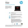HP Ordinateur portable OMEN 15-ay053nf