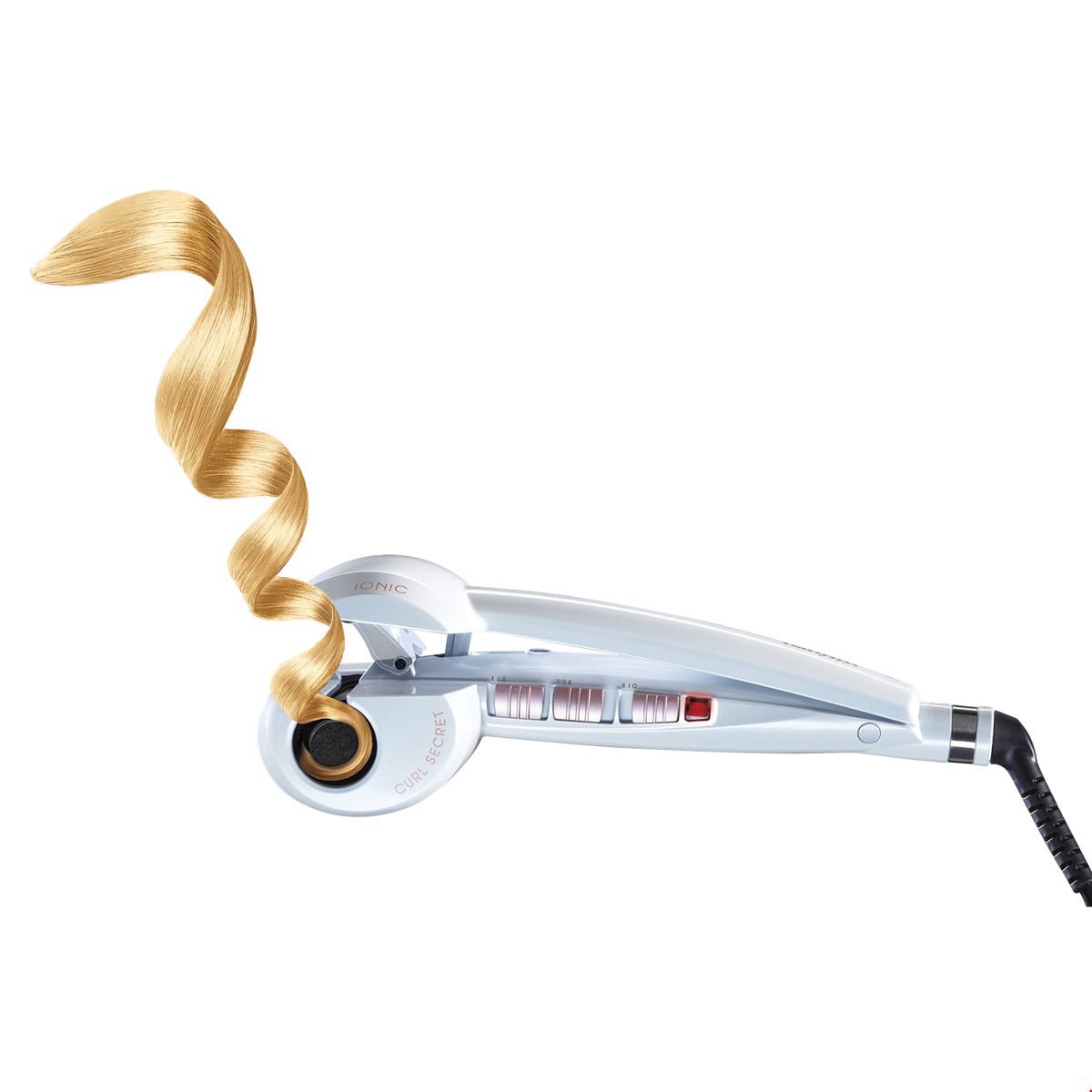 BABYLISS Multistyler C1201E Curl Secret ionic noir