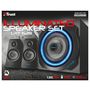 Voir la diapositive 2 : TRUST Enceintes ordinateur GXT 628 Illuminated 2.1 Speaker Set