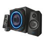 Voir la diapositive 4 : TRUST Enceintes ordinateur GXT 628 Illuminated 2.1 Speaker Set