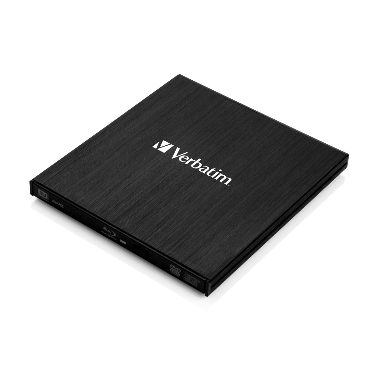 VERBATIM Graveur Blu-ray externe ultramince USB 3.0 pas cher