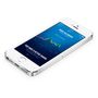 Voir la diapositive 2 : APPLE Iphone 5S Reconditionné Grade A - 16 Go - Argent - LAGOONA