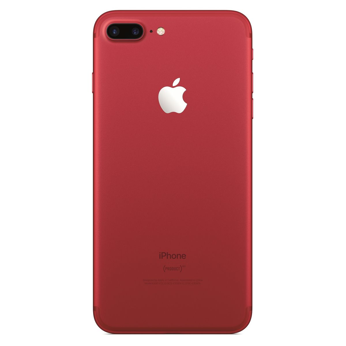 APPLE iPhone 7 Plus - Rouge - 256 Go